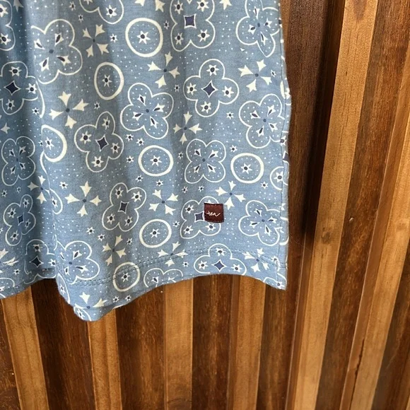 New Tea Collection Wrap Neckline mini dress. Size 2T - Picture 6 of 6